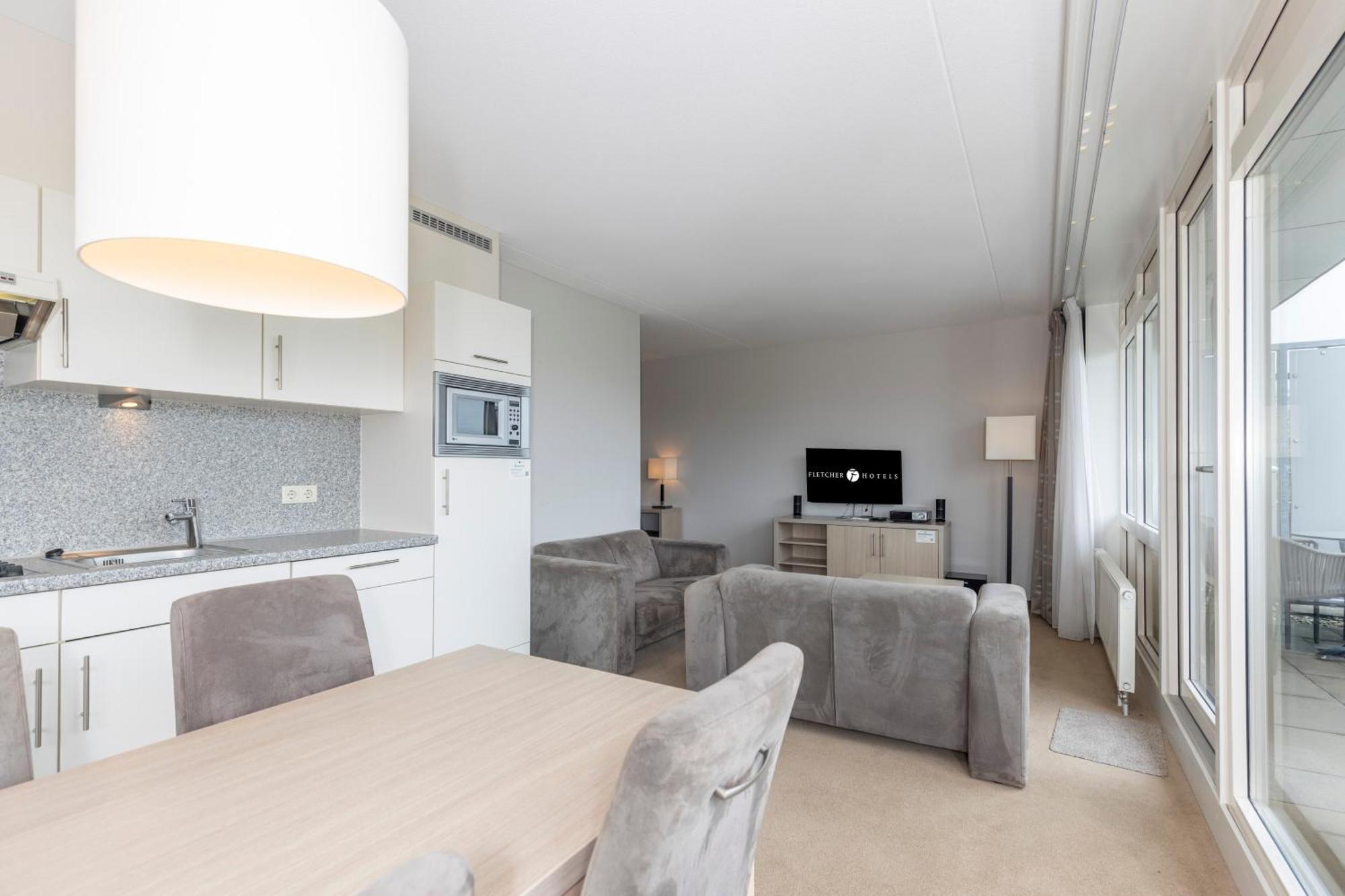 Fletcher Wellness-hotel Kamperduinen Hotel Kamperland