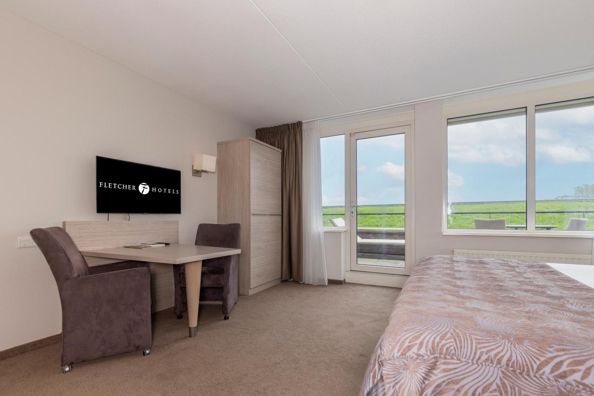 Fletcher Wellness-hotel Kamperduinen 4* Kamperland