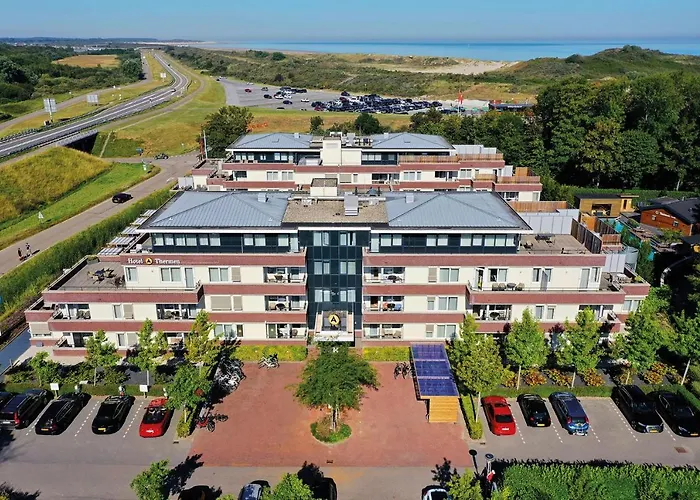 Fletcher Wellness-Hotel Kamperduinen