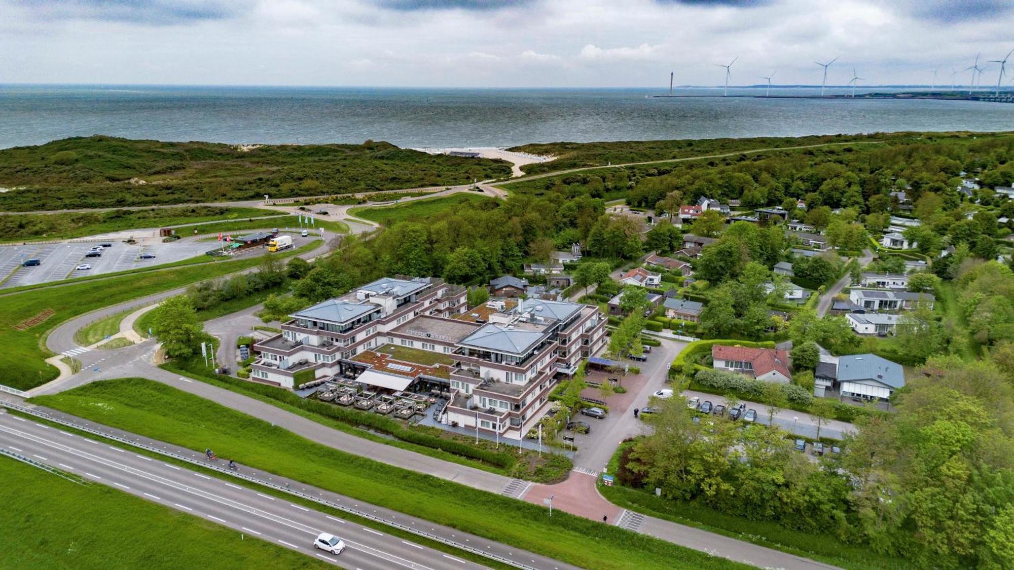 Fletcher Wellness-hotel Kamperduinen 4*