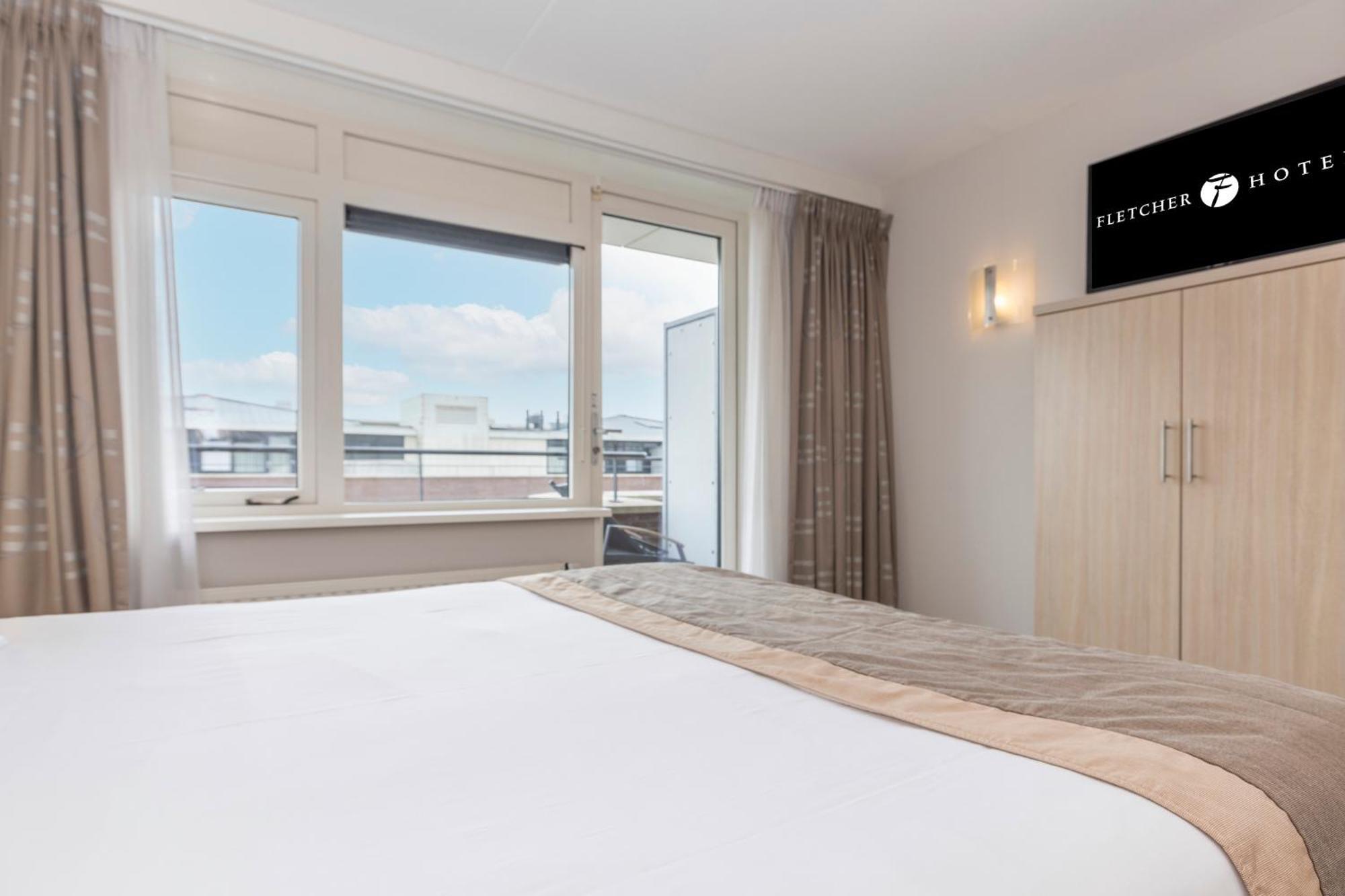 Fletcher Wellness-hotel Kamperduinen Hotel 4*