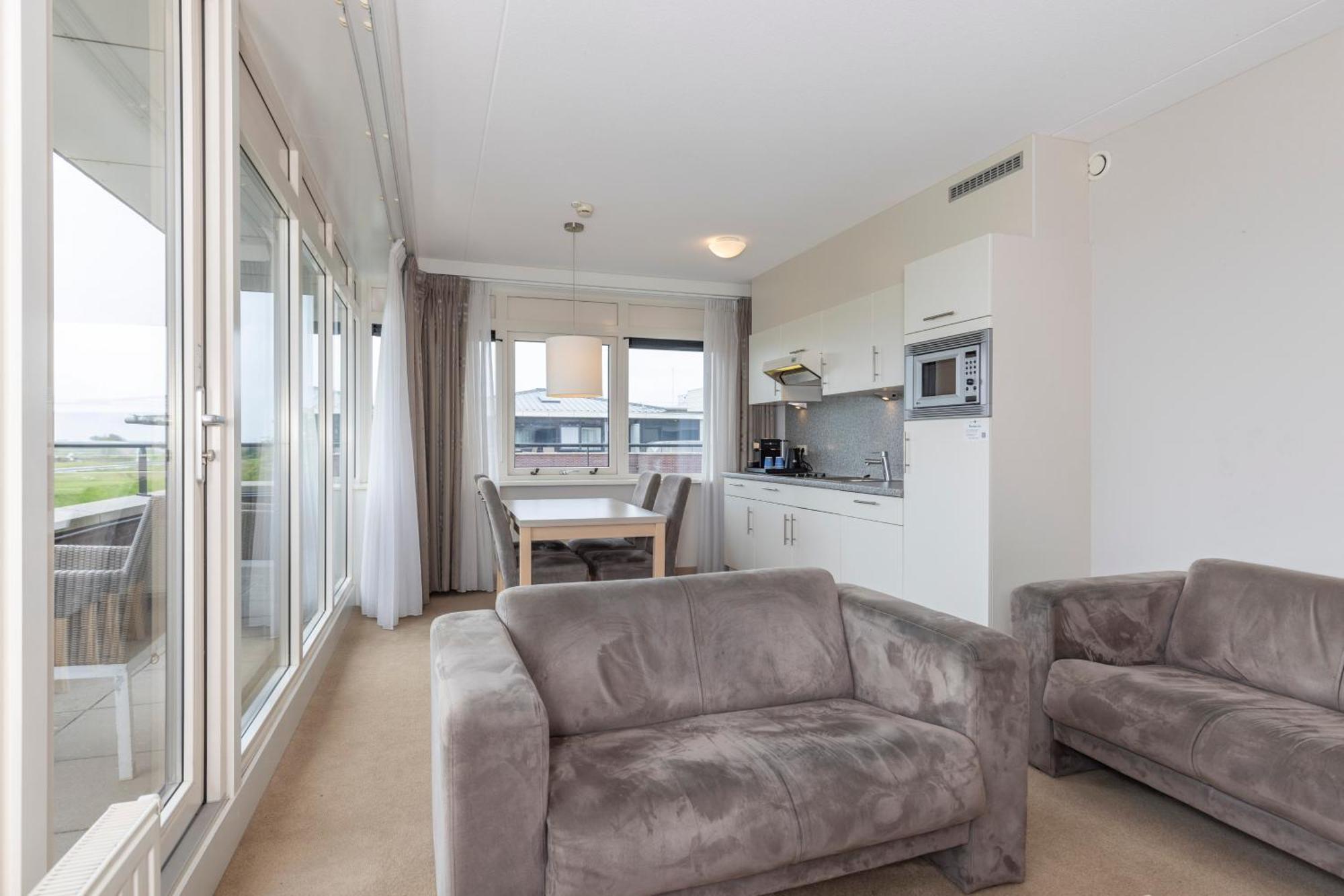 Hotel Fletcher Wellness-hotel Kamperduinen 4*