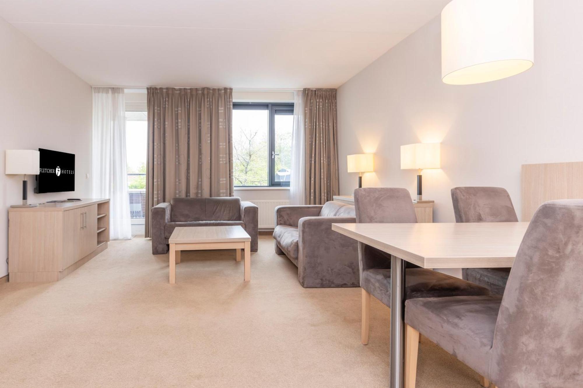 Fletcher Wellness-hotel Kamperduinen