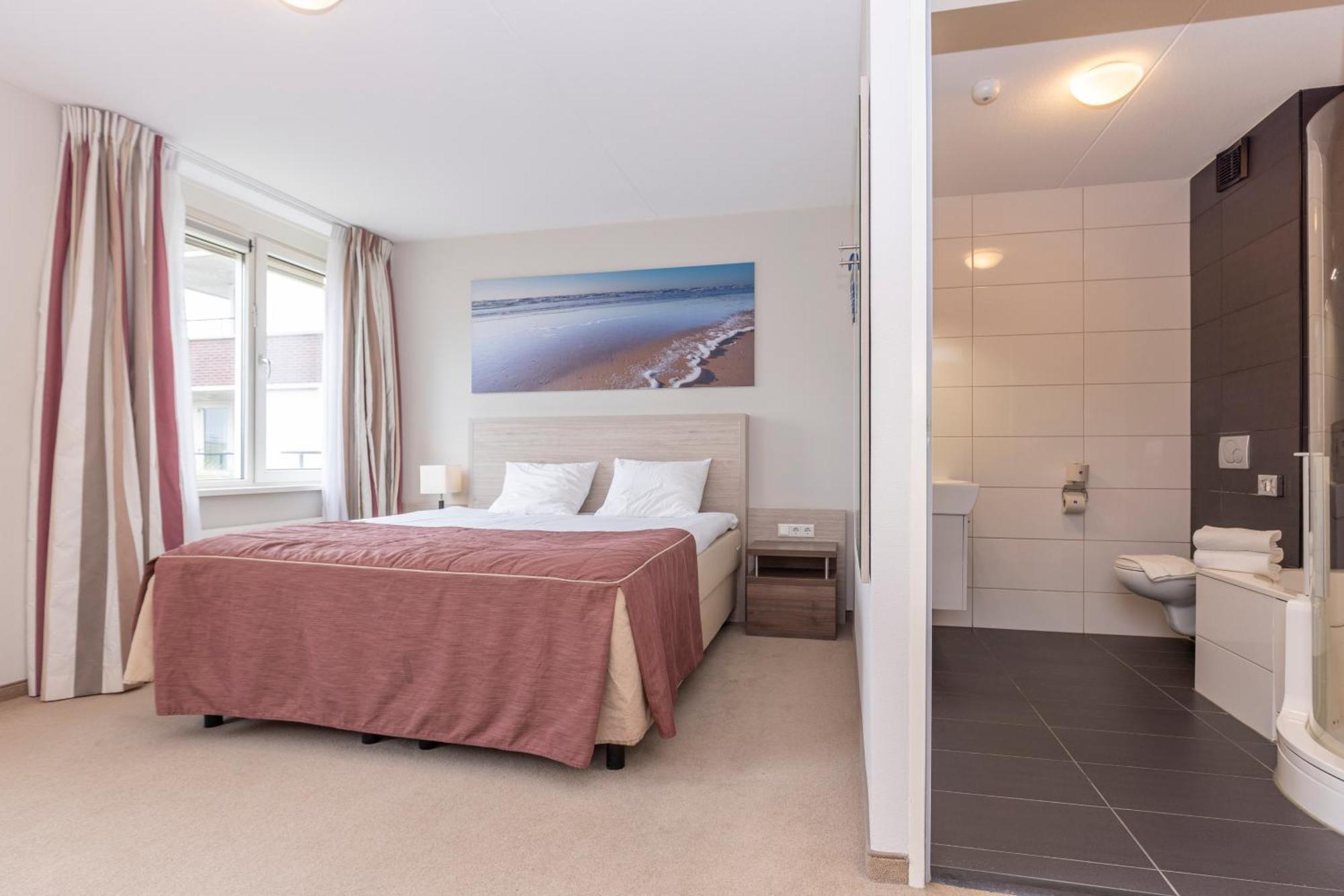 Hotel Fletcher Wellness-hotel Kamperduinen 4*